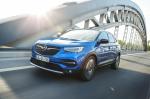 Opel Grandland X Turbo D 2017 года